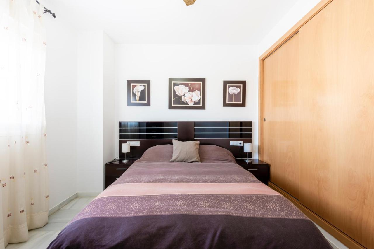טורה דל מאר Piso Encantador Junto Al Mar, Relax, Tranquilidad מראה חיצוני תמונה