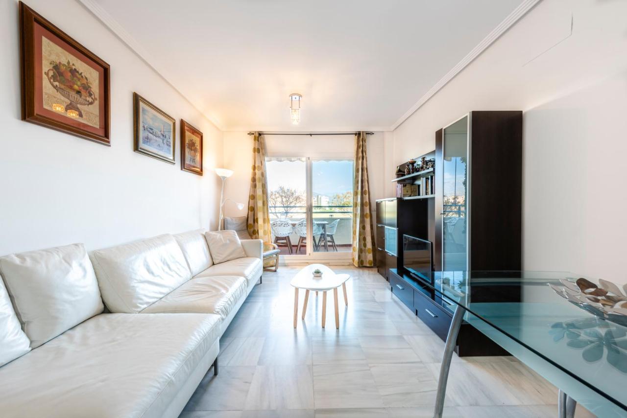 טורה דל מאר Piso Encantador Junto Al Mar, Relax, Tranquilidad מראה חיצוני תמונה