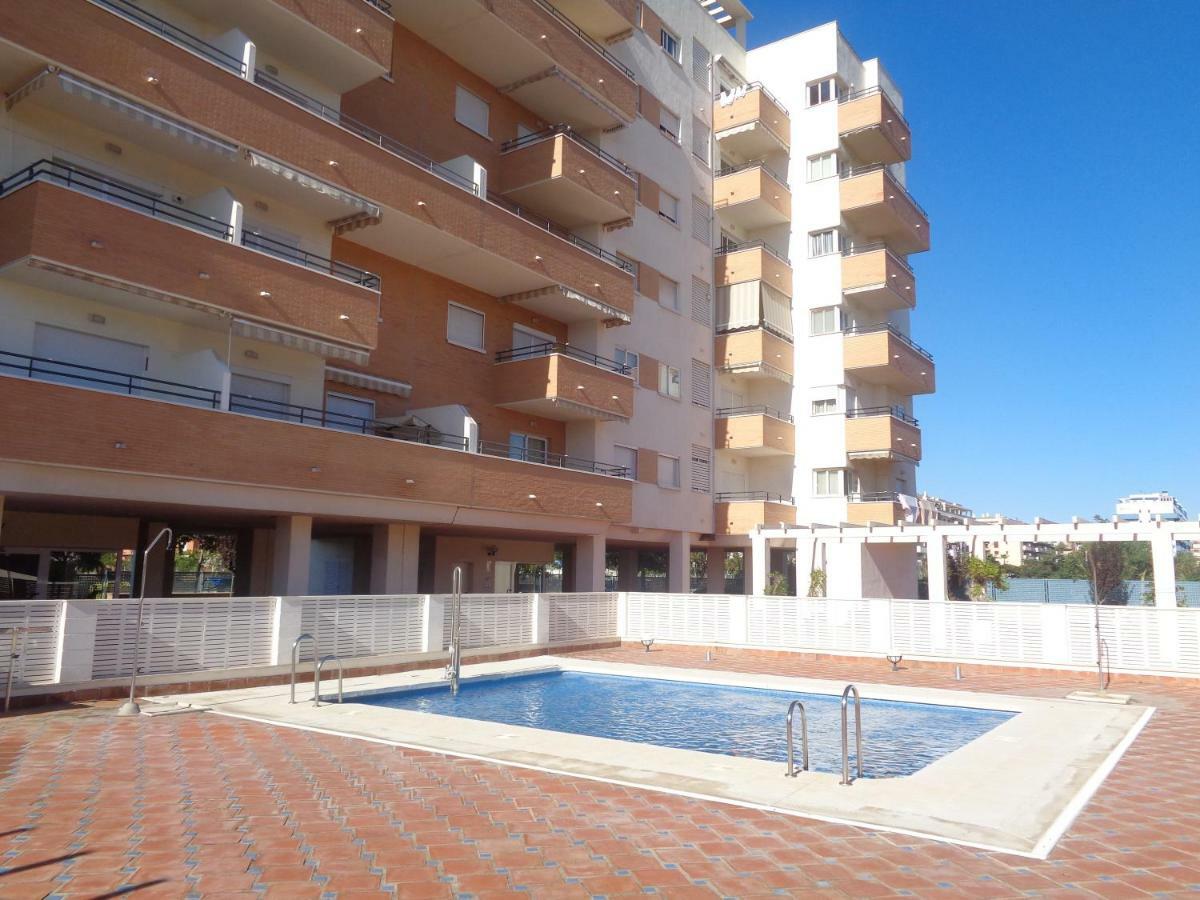 טורה דל מאר Piso Encantador Junto Al Mar, Relax, Tranquilidad מראה חיצוני תמונה