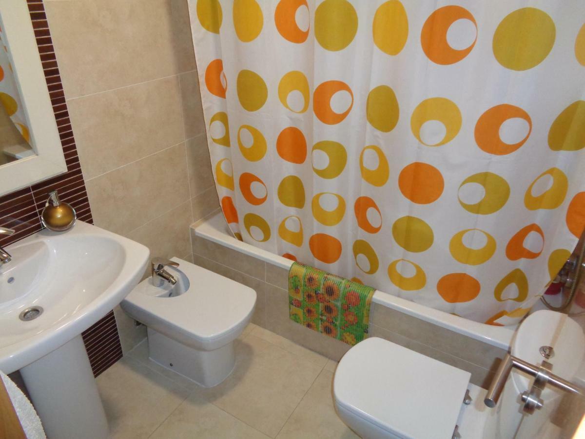 טורה דל מאר Piso Encantador Junto Al Mar, Relax, Tranquilidad מראה חיצוני תמונה