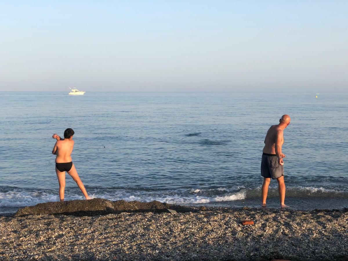 טורה דל מאר Piso Encantador Junto Al Mar, Relax, Tranquilidad מראה חיצוני תמונה